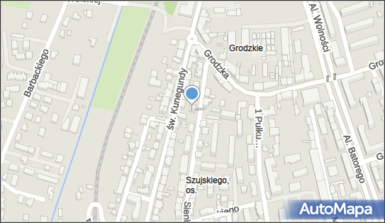 Gabinet Internistyczny Stanisławska Wioletta, Nowy Sącz 33-300 - Przedsiębiorstwo, Firma, NIP: 7351128841
