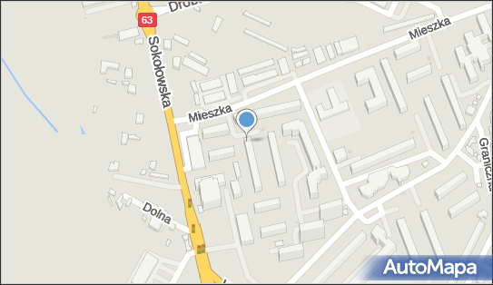 Gabinet Jome, ul. Mieszka I 6, Siedlce 08-110 - Przedsiębiorstwo, Firma, NIP: 8211038015