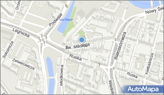 Gabinet Kardiologiczny, ul. św. Mikołaja 51, Wrocław 50-127 - Przedsiębiorstwo, Firma, numer telefonu, NIP: 8941948095