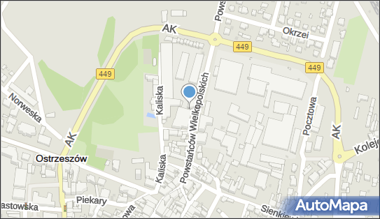 5140256848, Anna Barzyk Gabinet Kosmetologiczny 