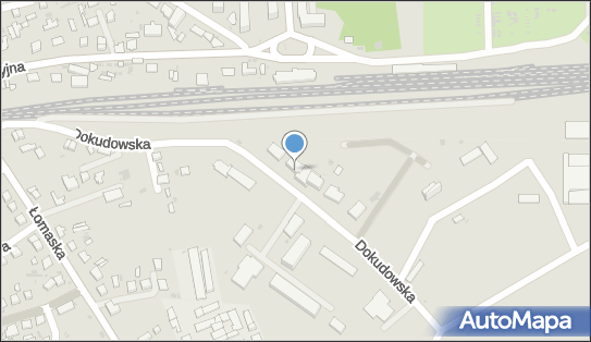 Gabinet Kosmetyczno Podologiczny Rota, ul. Dokudowska 6-8 21-500 - Przedsiębiorstwo, Firma, numer telefonu, NIP: 5372243931