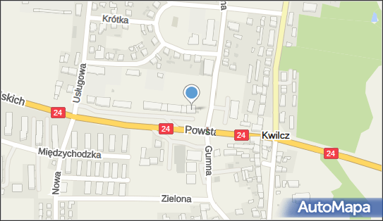 Gabinet Kosmetyczny Agaciak Aleksandra, Kwilcz 64-420 - Przedsiębiorstwo, Firma, numer telefonu, NIP: 5951451176
