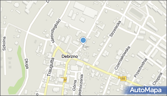 Gabinet Kosmetyczny Aleksandra, Miła 2a, Debrzno 77-310 - Przedsiębiorstwo, Firma, NIP: 8431149219