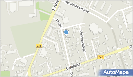 Gabinet Kosmetyczny Belle, ul. Wicka Rogali 12, Chojnice 89-600 - Przedsiębiorstwo, Firma, NIP: 5551750917