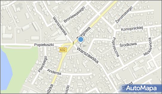 Gabinet Kosmetyczny Dotyk Piękna, Warszawska 29, Płońsk 09-100 - Przedsiębiorstwo, Firma, NIP: 5671795549