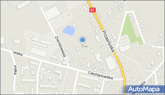 Gabinet Kosmetyczny Efekt, Ciechanowska 18, Maków Mazowiecki 06-200 - Przedsiębiorstwo, Firma, numer telefonu, NIP: 5661830072