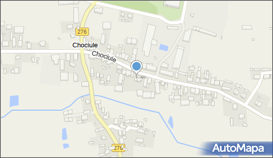 Gabinet Kosmetyczny Eliza, Chociule 49, Chociule 66-200 - Przedsiębiorstwo, Firma, NIP: 9271437535