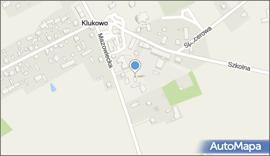 Gabinet Kosmetyczny Ewa Wyszyńska, Mazowiecka 12B, Klukowo 18-214 - Przedsiębiorstwo, Firma, NIP: 7221630281
