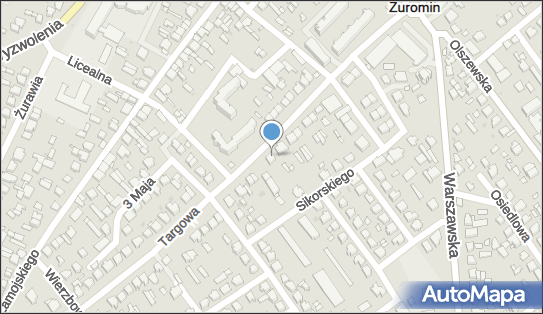 Gabinet Kosmetyczny Face 2 Face, ul. Targowa 19, Żuromin 09-300 - Przedsiębiorstwo, Firma, NIP: 6482526547