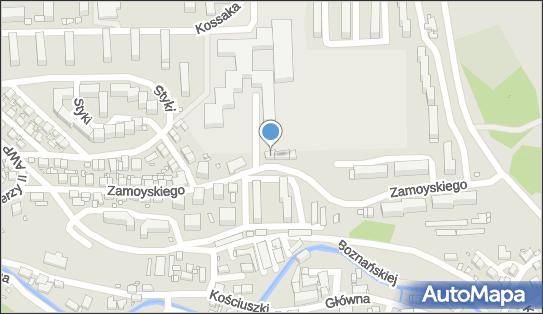 Gabinet Kosmetyczny i Solarium Encanto, ul. Jana Zamoyskiego 33 59-920 - Przedsiębiorstwo, Firma, NIP: 6151875969