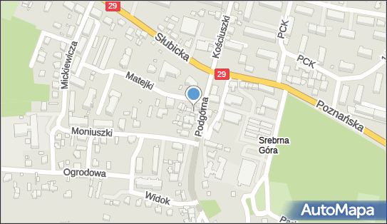 Gabinet Kosmetyczny Joanna Studio Wizażu i Stylizacji Joanna Wojciechowska 66-600 - Przedsiębiorstwo, Firma, NIP: 9261090490