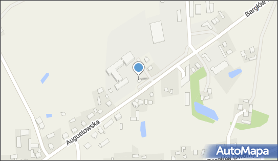 Gabinet Kosmetyczny Monia, Augustowska 4 16-320 - Przedsiębiorstwo, Firma, NIP: 8461641161