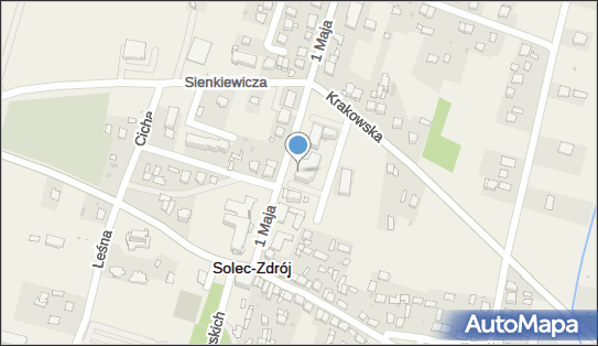 6551685882, Gabinet Kosmetyczny Strefa Piękna Alicja Płaneta 