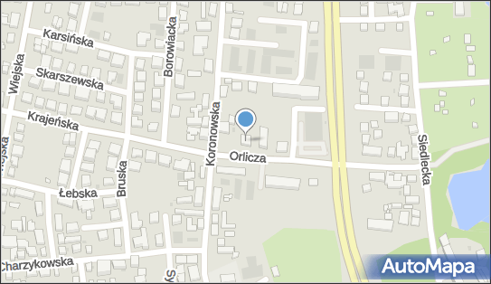 Gabinet Kosmetyczny U Eweliny, ul. Jerzego Orlicza 3, Bydgoszcz 85-407 - Przedsiębiorstwo, Firma, numer telefonu, NIP: 5542483345