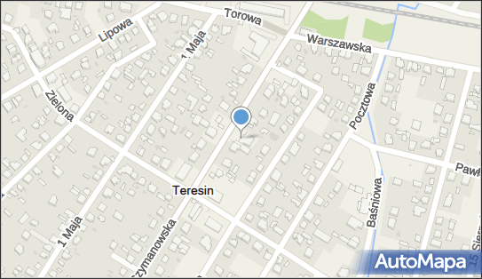 Gabinet Kosmetyczny Uroda, ul. Szymanowska 17, Teresin 96-515 - Przedsiębiorstwo, Firma, NIP: 8371277705