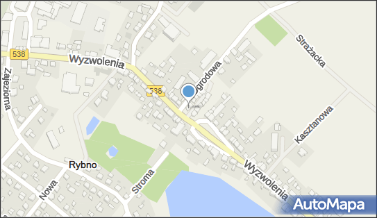 Gabinet Kosmetyczny Vena, ul. Wyzwolenia 66 A, Rybno 13-220 - Przedsiębiorstwo, Firma, NIP: 5711070575