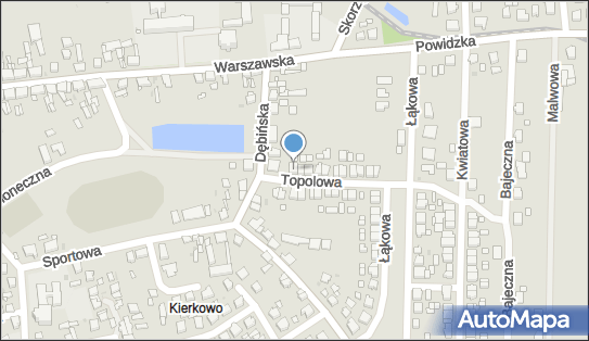 Gabinet Kosmetyczny Wenecja, Topolowa 22, Witkowo 62-230 - Przedsiębiorstwo, Firma, numer telefonu, NIP: 7842166779