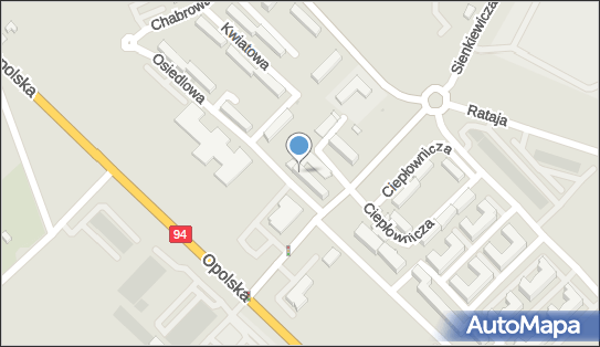 Gabinet Kosmetyczny, Osiedlowa 25, Siechnice 55-011 - Przedsiębiorstwo, Firma, NIP: 8831229525