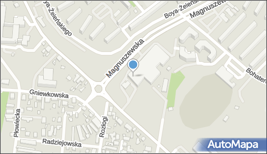 9532439043, Gabinet Kosmetyczny - Wachowiak Marlena 