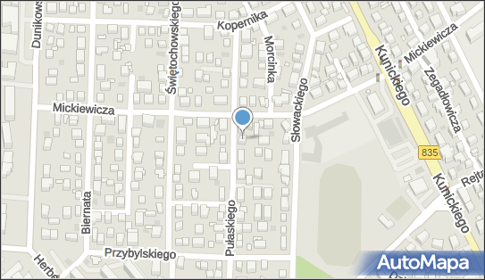 Gabinet Kosmetyczny, ul. Kazimierza Pułaskiego 18, Lublin 20-461 - Przedsiębiorstwo, Firma, NIP: 9462095198