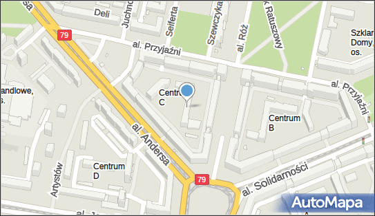Gabinet Kosmetyczny, os. Centrum C 10, Kraków 31-934 - Przedsiębiorstwo, Firma, NIP: 6781211320