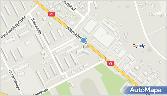 Gabinet Kosmetyczny, Warszawska 51a, Kozienice 26-900 - Przedsiębiorstwo, Firma, numer telefonu, NIP: 8121033617