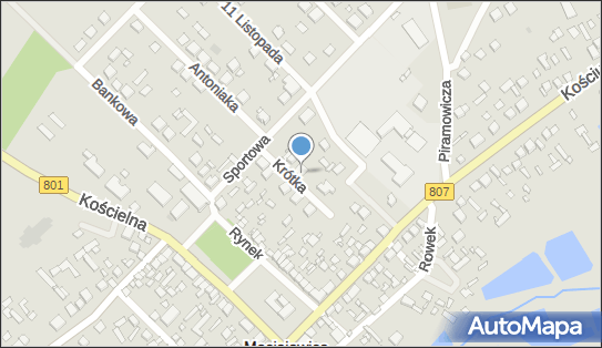 8261889100, Gabinet Kosmetyczny Marzena Zabiegałowska 