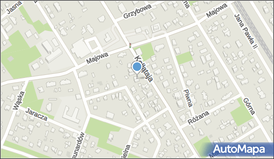 5321661185, Gabinet Kosmetyczny Bęcek Magdalena 
