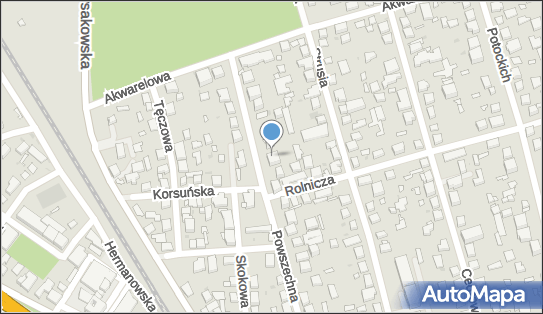 Gabinet Kosmetyczny, Powszechna 26A, Warszawa 04-561 - Przedsiębiorstwo, Firma, numer telefonu, NIP: 9521195608