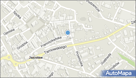 Gabinet Kosmetyczny, Franciszkańska 22, Jarosław 37-500 - Przedsiębiorstwo, Firma, numer telefonu, NIP: 7921013372