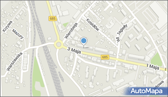 5431044536, Anna Dubkowicz Salon Kosmetyczny 