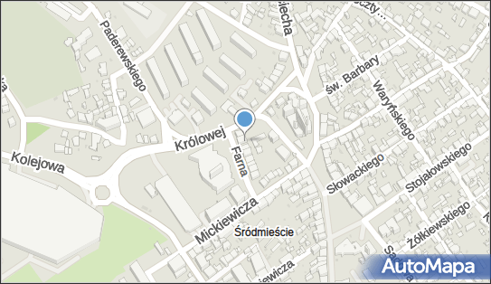 6321090240, Elżbieta Kotowska Gabinet Kosmetyczny 