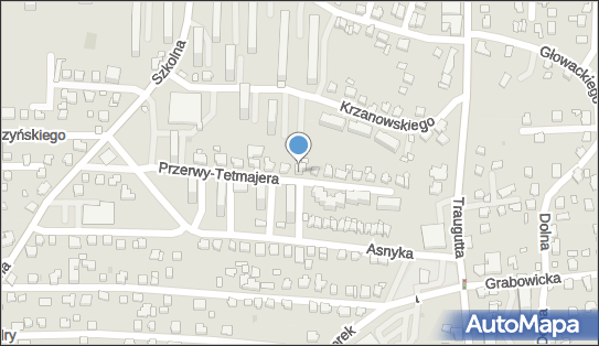 Gabinet Kosmetyczny, ul. Kazimierza Tetmajera-Przerwy 13 43-503 - Przedsiębiorstwo, Firma, NIP: 6521210950