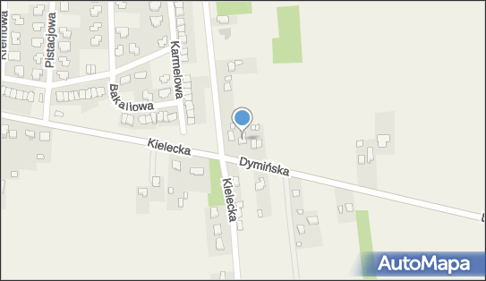Gabinet Kosmetyczny, ul. Dymińska 109, Suków 26-021 - Przedsiębiorstwo, Firma, NIP: 6572104442