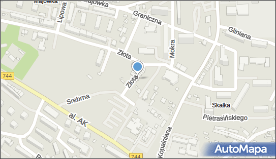 Gabinet Kosmetyczny, Złota 26, Starachowice 27-200 - Przedsiębiorstwo, Firma, NIP: 6641164247