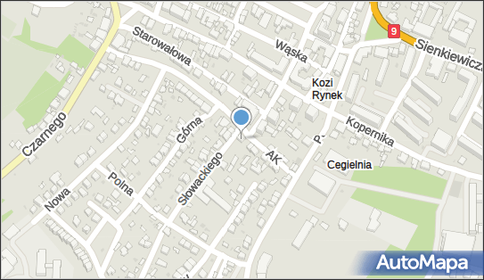 8631235952, Gabinet Kosmetyczny Maria Pawińska 