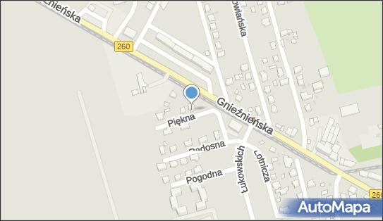 Gabinet Kosmetyczny, ul. Piękna 2, Witkowo 62-230 - Przedsiębiorstwo, Firma, numer telefonu, NIP: 7842113429