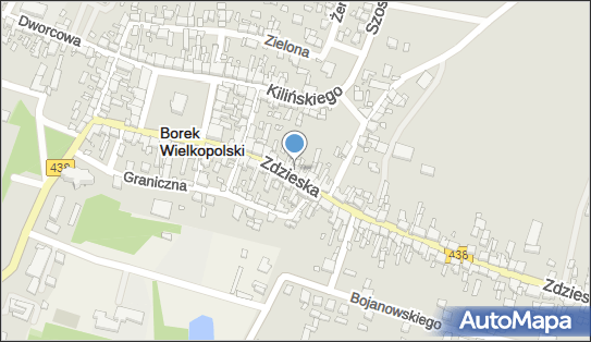 Gabinet Kosmetyczny, Zdzieska 8, Borek Wielkopolski 63-810 - Przedsiębiorstwo, Firma, NIP: 6961594280