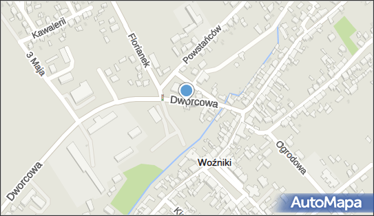Gabinet Kosmetyki i Wizażu New Look, Dworcowa 7, Woźniki 42-289 - Przedsiębiorstwo, Firma, NIP: 5751870365