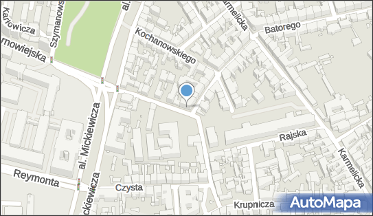 6762033656, Edyta Kruk Gabinet Kosmetyki Profesjonalnej 