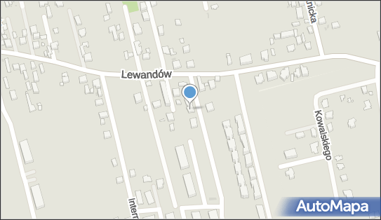 Gabinet Kosmetyki Profesjonalnej, ul. Lewandów 46B, Warszawa 03-299 - Przedsiębiorstwo, Firma, numer telefonu, NIP: 5242317654