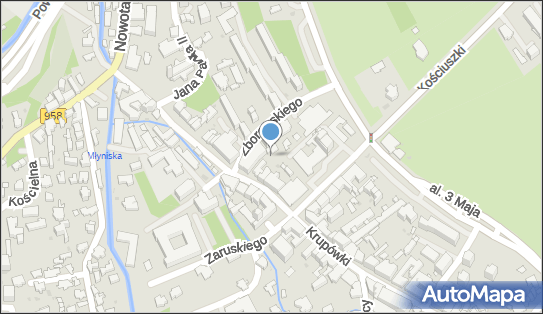 Gabinet Laryngologiczny Piątkowska Joanna, Zakopane 34-500 - Przedsiębiorstwo, Firma, NIP: 7361377379