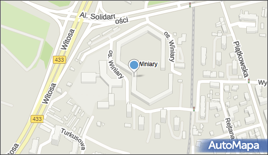 Gabinet Laryngologiczny, os. Winiary 26, Poznań 60-664 - Przedsiębiorstwo, Firma, NIP: 7811033497