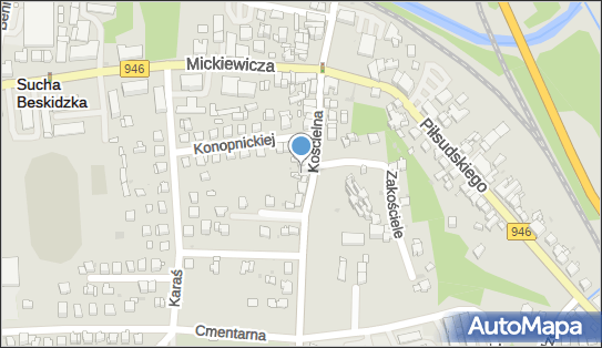 Gabinet Laser Plus Anna Koniówka Andrzej Dyduch, Kościelna 20 34-200 - Przedsiębiorstwo, Firma, NIP: 5521016377