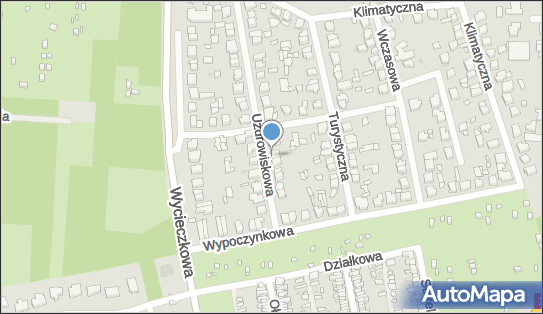 Gabinet Lekaraski, ul. Uzdrowiskowa 13, Łódź 91-615 - Przedsiębiorstwo, Firma, NIP: 7251059336