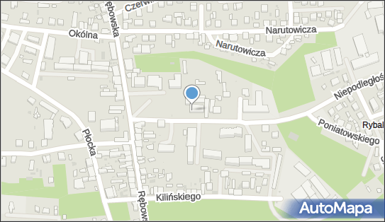Gabinet Lekarski Bruzda, ul. Niepodległości 5 A, Wyszogród 09-450 - Przedsiębiorstwo, Firma, NIP: 5212071384