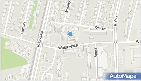 Gabinet Lekarski Caputa Marianna, Wałbrzyska 46, Warszawa 02-739 - Przedsiębiorstwo, Firma, NIP: 5222289877