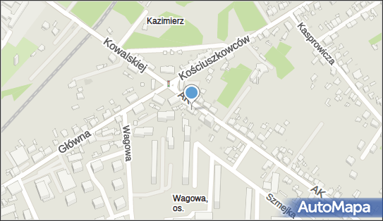 Gabinet Lekarski Chorób Wewnętrznych, Armii Krajowej 79 41-215 - Przedsiębiorstwo, Firma, numer telefonu, NIP: 6441107291