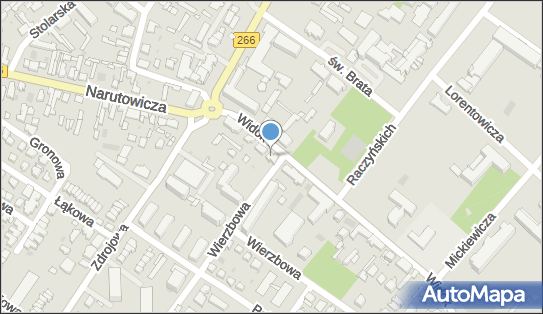 Gabinet Lekarski Choroby Wewnętrzne, Widok 6, Ciechocinek 87-720 - Przedsiębiorstwo, Firma, numer telefonu, NIP: 8911138204