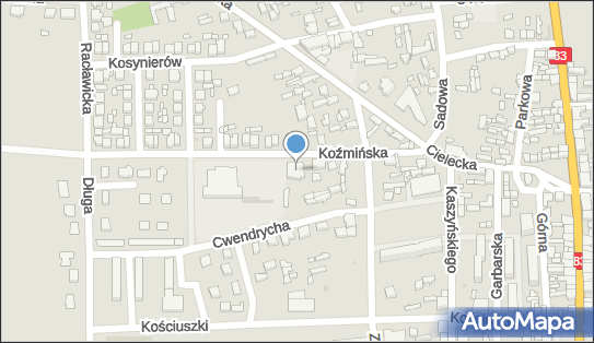 8271463851, Specjalistyczny Gabinet Lekarski, Choroby Wewnętrzne, Medycyna Pracy Maria Smus-Noweta 